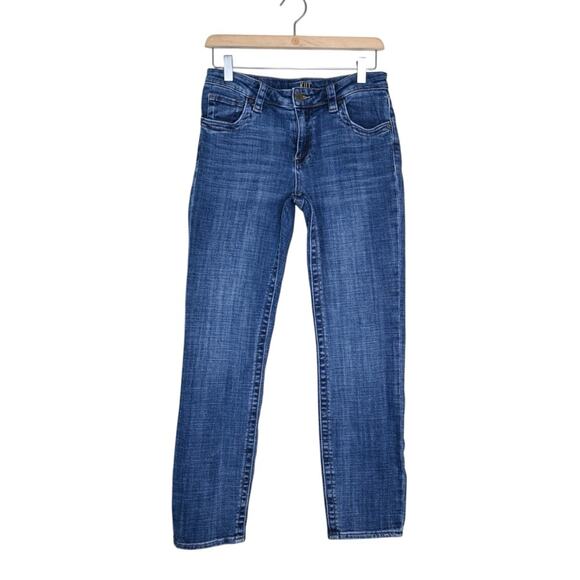 Kut from the Kloth Women's 4 Straight Leg Jean - Picture 1 of 10